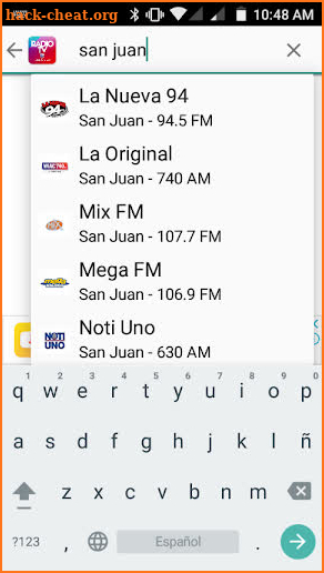 TV Puerto Rico - Radios FM, AM en Vivo screenshot