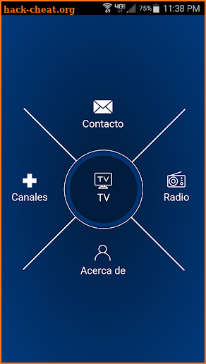 TV Radio RD - Television and Radio Dominican screenshot