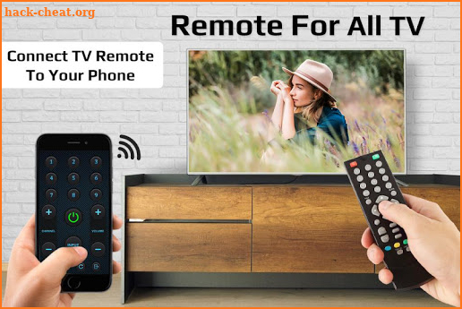 TV Remote Control - All TV screenshot