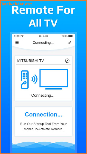 TV Remote Control - All TV screenshot