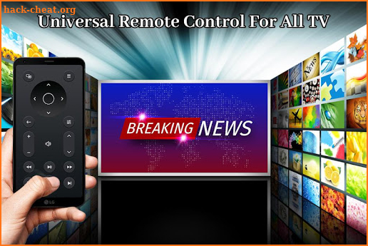 TV Remote Control for All screenshot