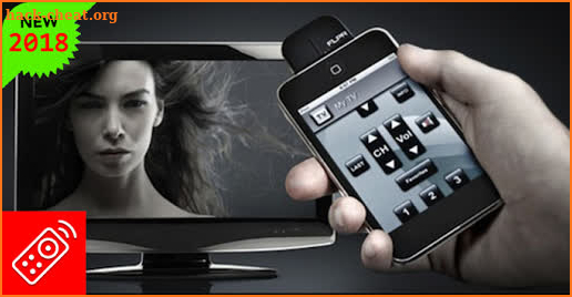 Tv Remote Control For All Tvs- IR Universal Remote screenshot