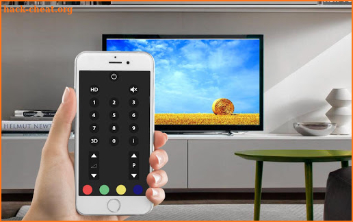 Tv Remote Control For All - Universal Remote screenshot