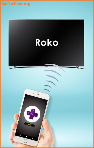 Tv Remote Control For Roku screenshot