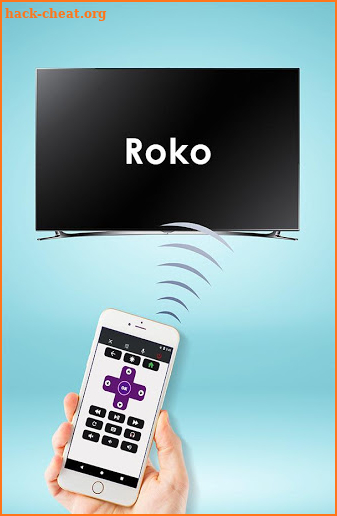 Tv Remote Control For Roku screenshot