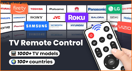 TV Remote Control – Universal screenshot