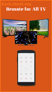 TV Remote Control Universal screenshot
