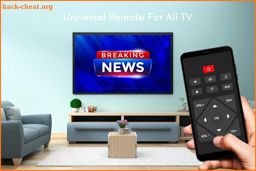 TV Remote Control : Universal Remote screenshot