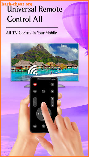 TV Remote Control - Universal TV Remote All screenshot