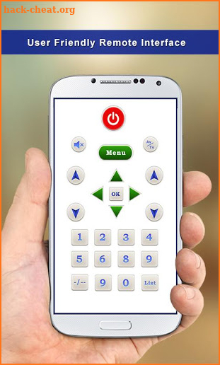 TV Remote for TCL screenshot