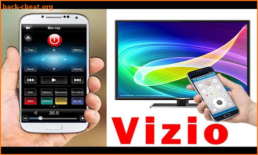 TV Remote for Vizio 2018 screenshot