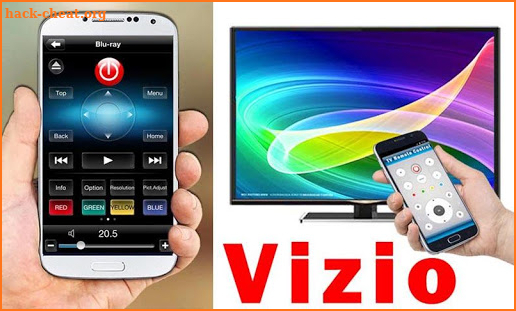 TV Remote for Vizio 2018 screenshot