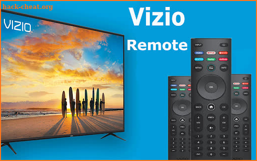 TV Remote for Vizio : Smart Remote Control screenshot