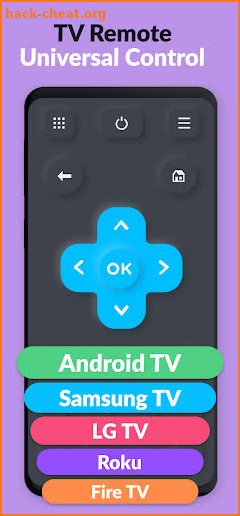TV Remote Pro screenshot