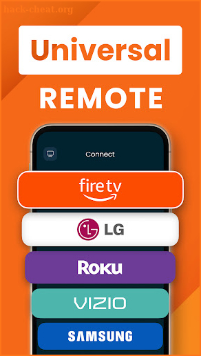 TV Remote - Universal Control screenshot