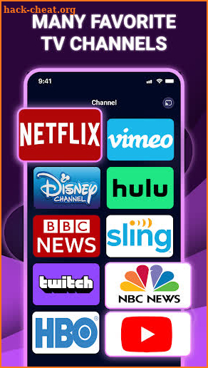 TV Remote: Universal Remote screenshot