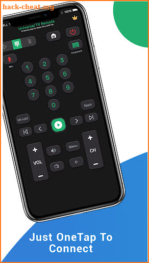 TV Remote - Universal Remote screenshot