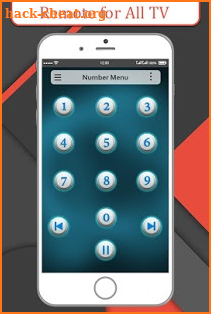 TV Remote : Universal Remote Control screenshot