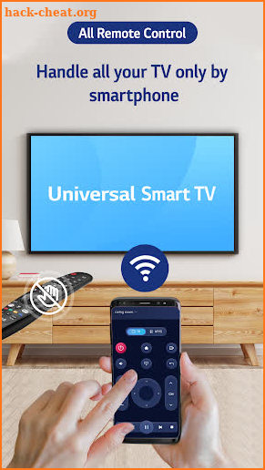 TV Remote - Universal Remote for TV screenshot