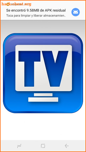 TV Salvadoreña. screenshot