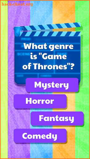 TV Shows Fun Trivia Quiz Game screenshot