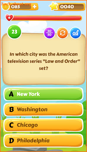 TV Shows Trivia Quiz Game : Guess The Movie Quiz screenshot