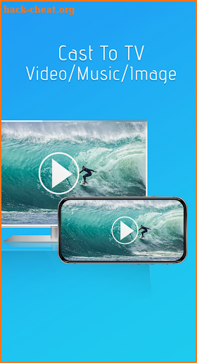 TV Smart View: All Share Video & TV cast screenshot