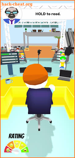 TV Studio 3D screenshot