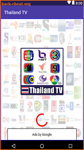 TV Thailand : ดู ทีวี ออนไลน์ screenshot