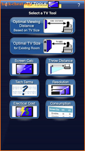 TV-Tools screenshot