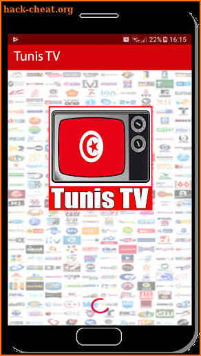 Tv Tunisia : Direct and Replay screenshot