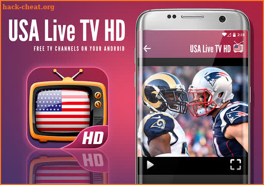 TV USA - All List Channels screenshot