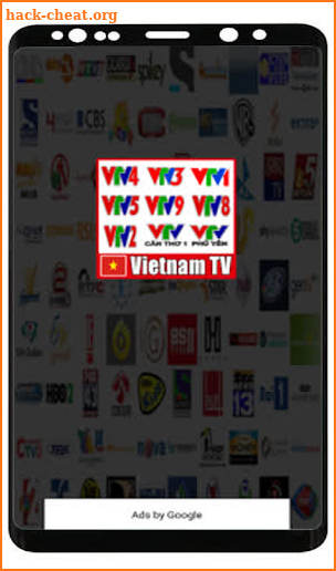 TV Vietnam - All Live TV Channels 2019 screenshot