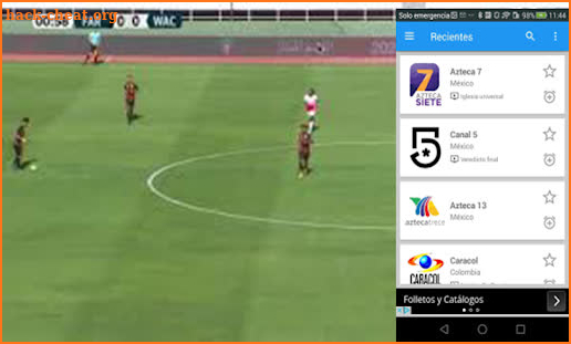 ياسين تيفي TV - بث مباشر -YACINE screenshot