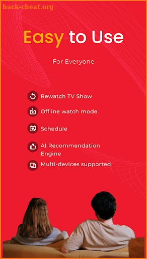 TV360 by Mytel screenshot
