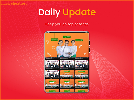 TV360 by Mytel screenshot