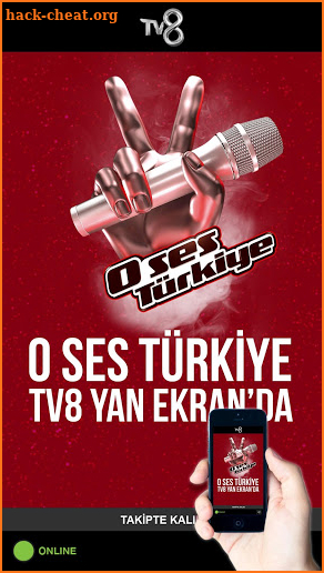 TV8 Yan Ekran screenshot