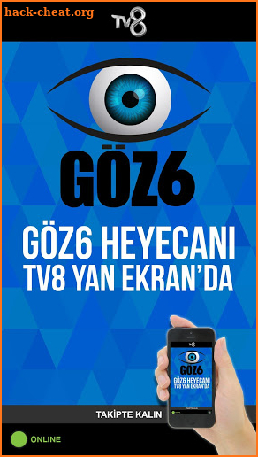 TV8 Yan Ekran screenshot