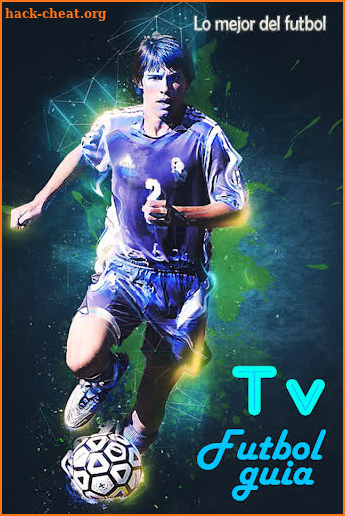 TvFutbol - Ver fútbol online guía deportes online screenshot