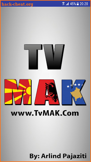 TvMAK.Com - TV SHQIP screenshot