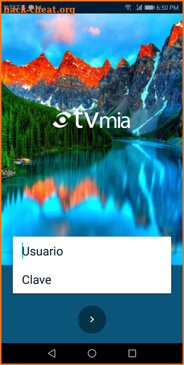 TVmia screenshot