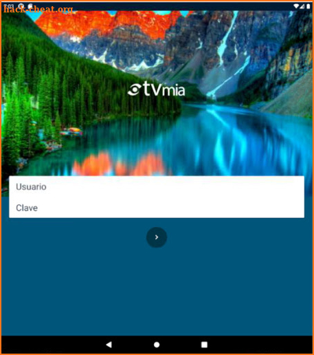 TVmia screenshot