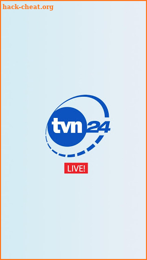 TVN online stream live screenshot