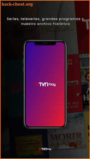 TVN Play screenshot