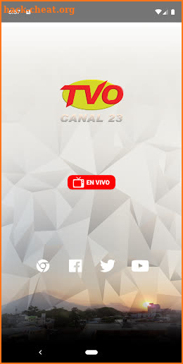 TVO Canal 23 screenshot