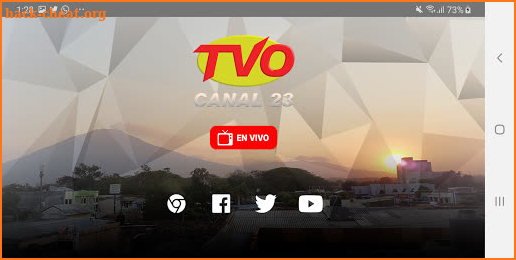 TVO Canal 23 screenshot