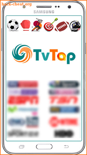 TvTap Live TV screenshot