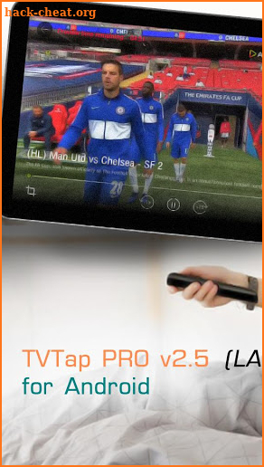 TVTap PRO v2.5 (LATEST) for Android screenshot