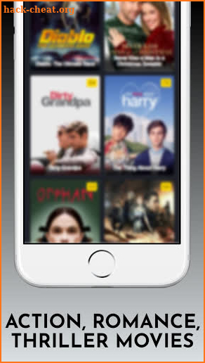 tvzion free movies and tv series screenshot