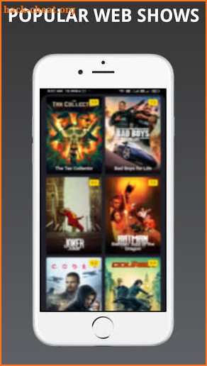 tvzion hd movies and tv series screenshot